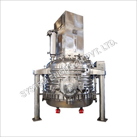 Agitated Nutsche Filters Dryers Agitated Nutsche Filters Dryers