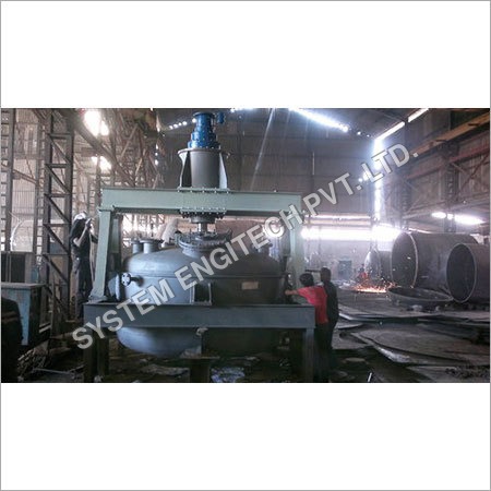 Vacuum Pan Dryers Vacuum Pan Dryers