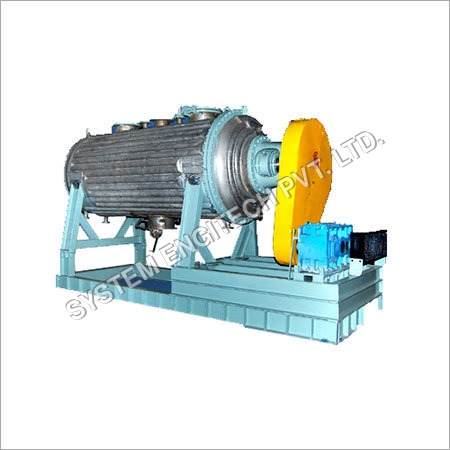 Rotary Vacuum Dryer Rotary Vacuum Dryer