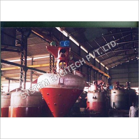 Cone Screw Mixer Cone Screw Mixer