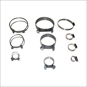 Carbon Free Hose Clamps