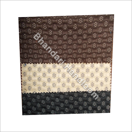 Black Colour Chair Fabric