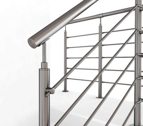 Steel Railing Tubes