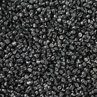 Black Rotomoulding Granules