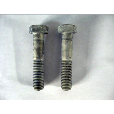 Coated Bolts After 500 Hours SST as per ASTM B117