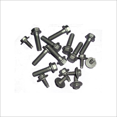 Zinc Coated Bolts