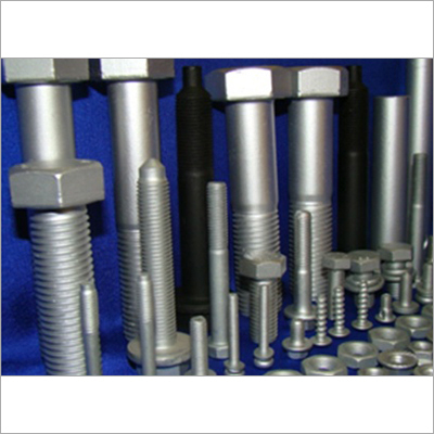 Coated Fasteners