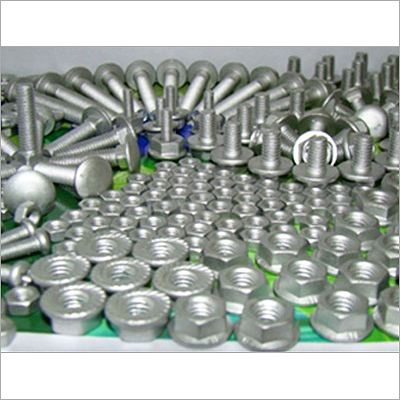 Coated Bolts, Screw and Nuts