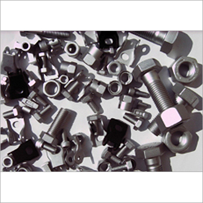 Geopart 500 Coated Fasteners & Threaded Hardware Parts