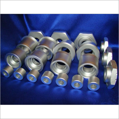 Coated Machined Parts