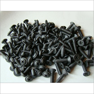 Zinc Coated Screws