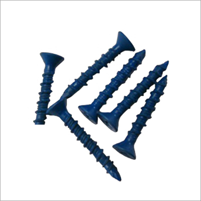 Aquazinc Coated Screws