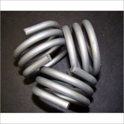Aquazinc Coated Springs