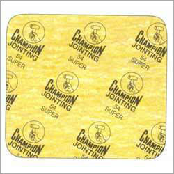 Non Asbestos Jointing Sheets