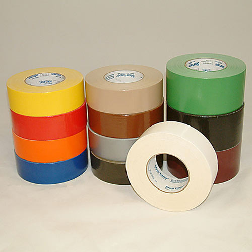 Colored Adhesive Tapes