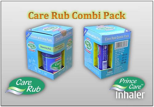Vaporizing Rub