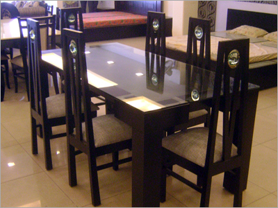 Wooden Dining Table