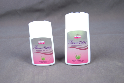 Moisturizing Body Lotion