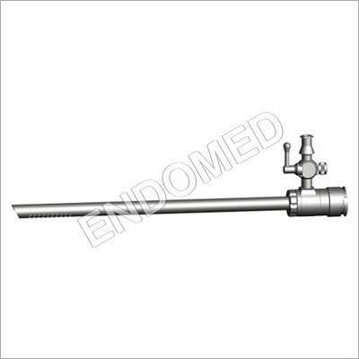 Hysteroscopy Operation Inner Sheath