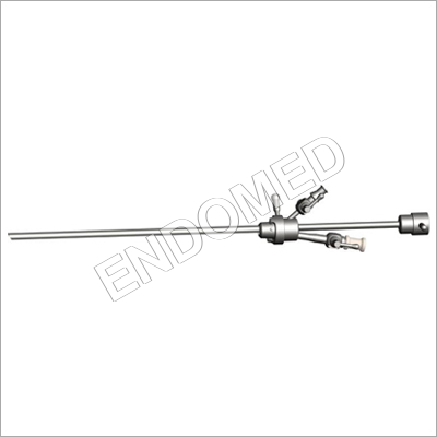 Continuous Flow Hysteroscopy Sheath