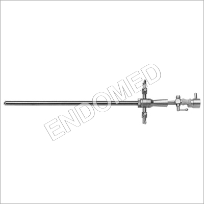 Operation Sheath with 1 Working Channel