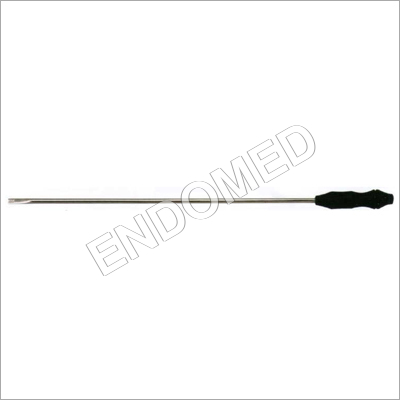 Laparoscopic Knot Pusher