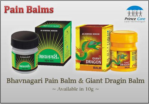 Pain Relief Balm