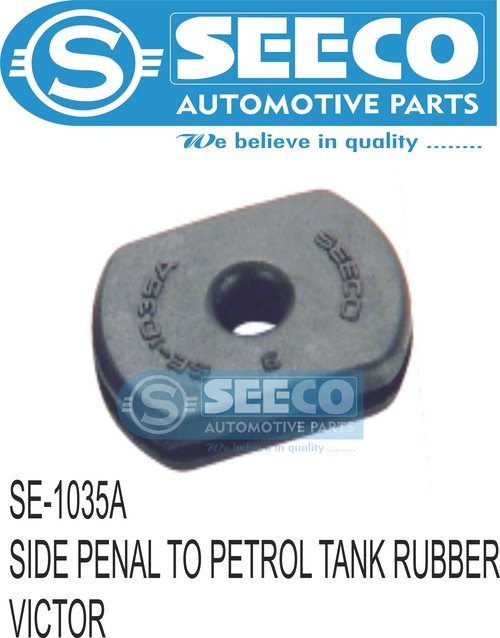 SIDE PENAL RUBBER