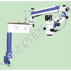 Portable ENT Microscope By M. G. SCIENTIFIC TRADERS