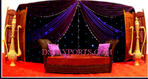 Wedding Stage Decoration Metal Surahis 