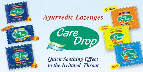 Ayurvedic Lozenges