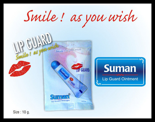 Lip Guard Ointment