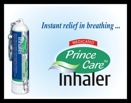 Nasal Inhaler