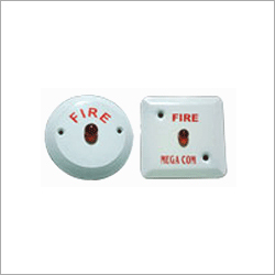 Fire Alarm System Response Indicator