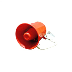 Fire Alarm System Sounder