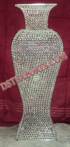 Wedding Crystal Vases
