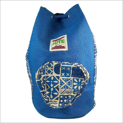 Jute Backpack for Men (TC-001)
