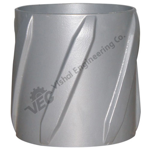 Spiral Blade Solid Centralizer