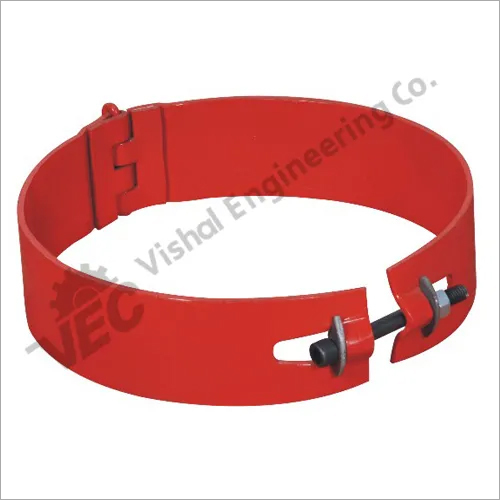 Hinged Bolted Stop Collars Hinged Bolted Stop Collars