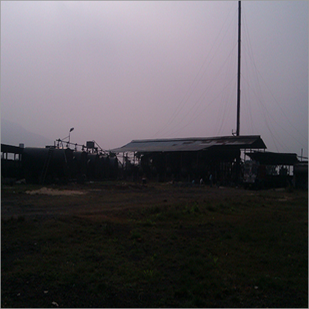 Factory Plant