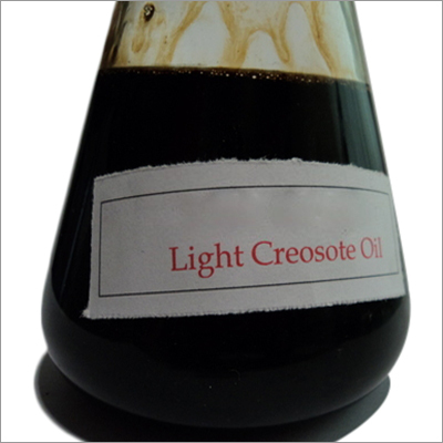 Light Creosote Oil