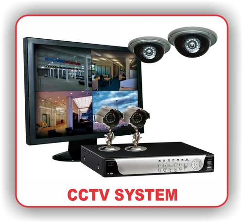 CCTV System