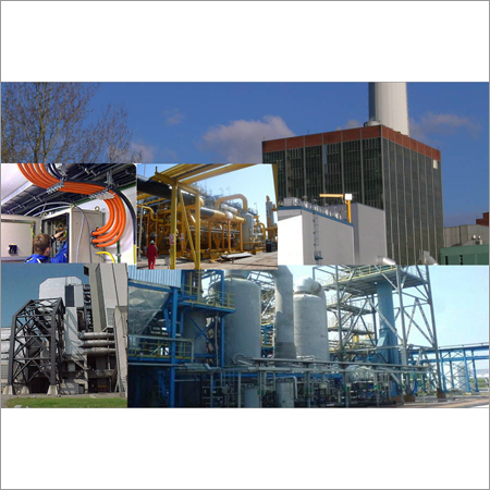 Suppy Erection and Commissioning