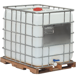 IBC Tank Wooden Pallet