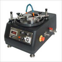 Single Disc Grinding Machine