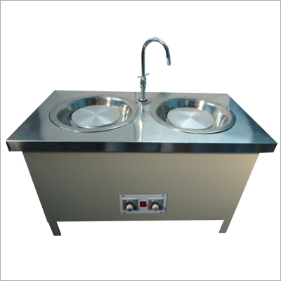 Double Disc Polishing Machine