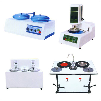 Metallurgical Polishing Machine