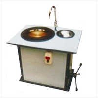Metallurgical Laboratory Equipments - Steel, 50-100kg, White | Precise Measurement, Metal Analysis, Easy Calibration, Versatile Usage