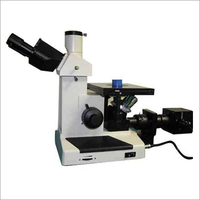 Inverted Metallurgical Microscope