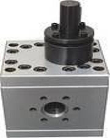 Extrusion gear Pump 200 cc/rev.